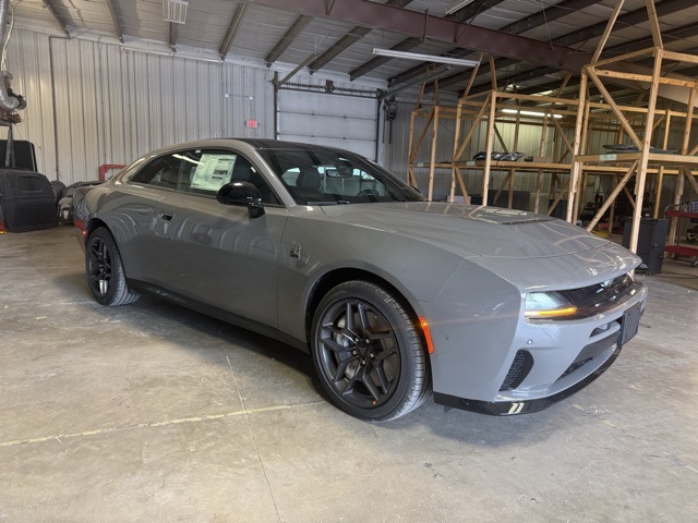 2026 Dodge Charger Scat Pack's photo