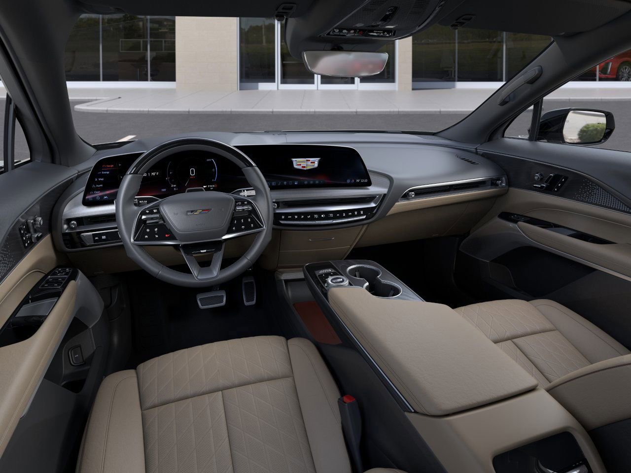 2026 Cadillac Lyriq photo 12