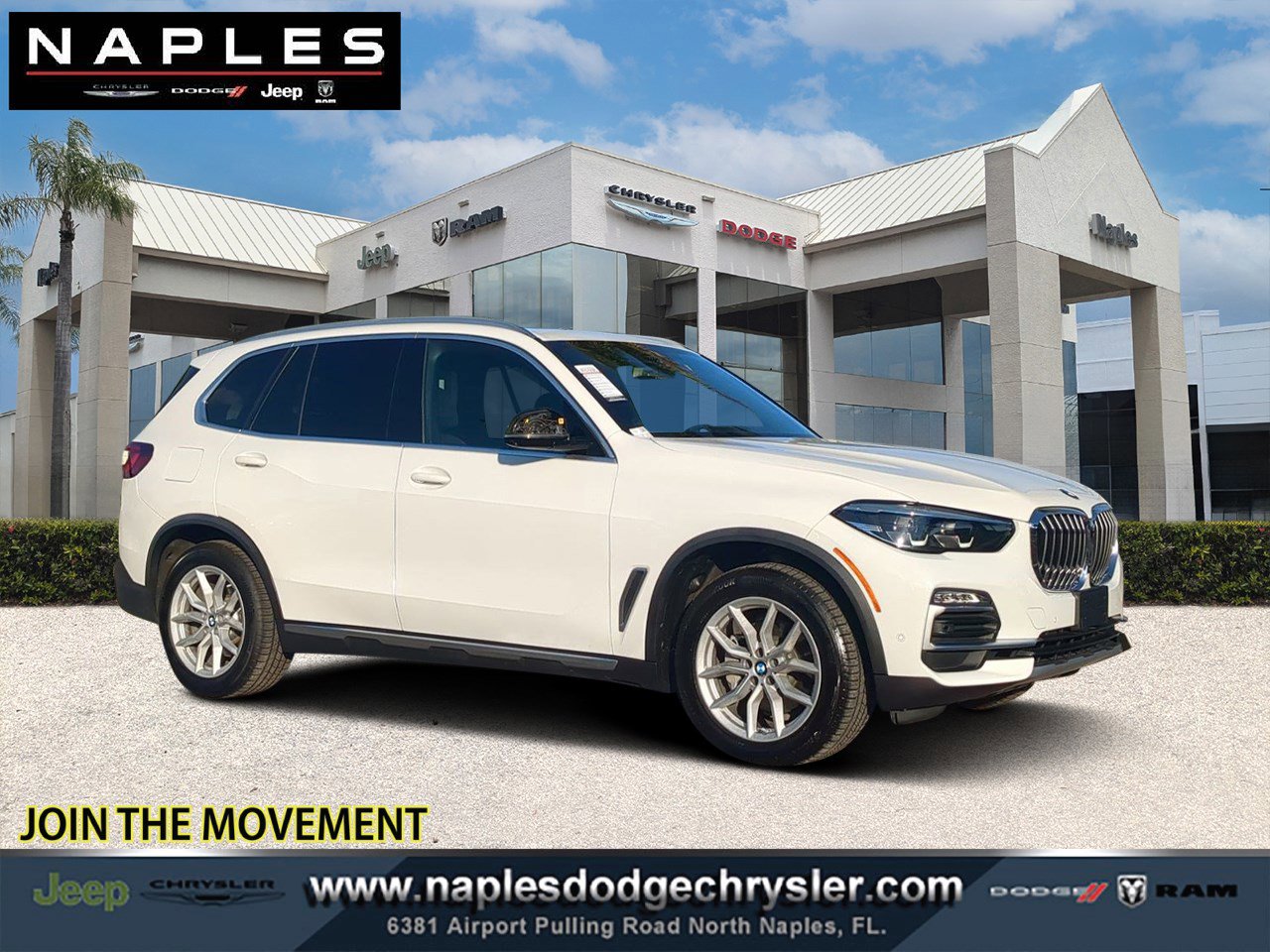 2020 BMW X5 40i's photo