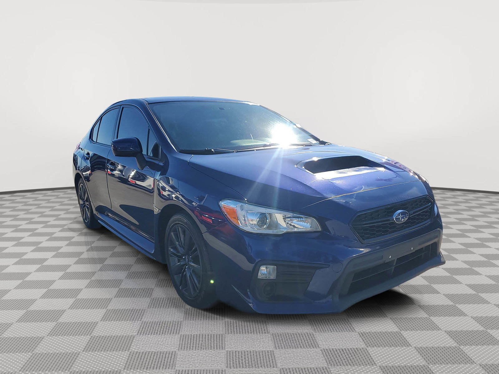 2021 Subaru WRX Base photo 2