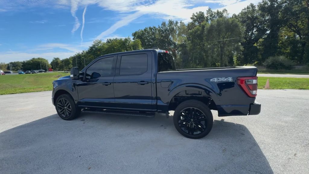 2025 Ford F-150 XLT photo 6