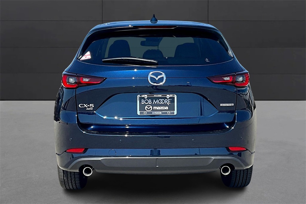 2025 Mazda CX-5 2.5 Premium Plus photo 4