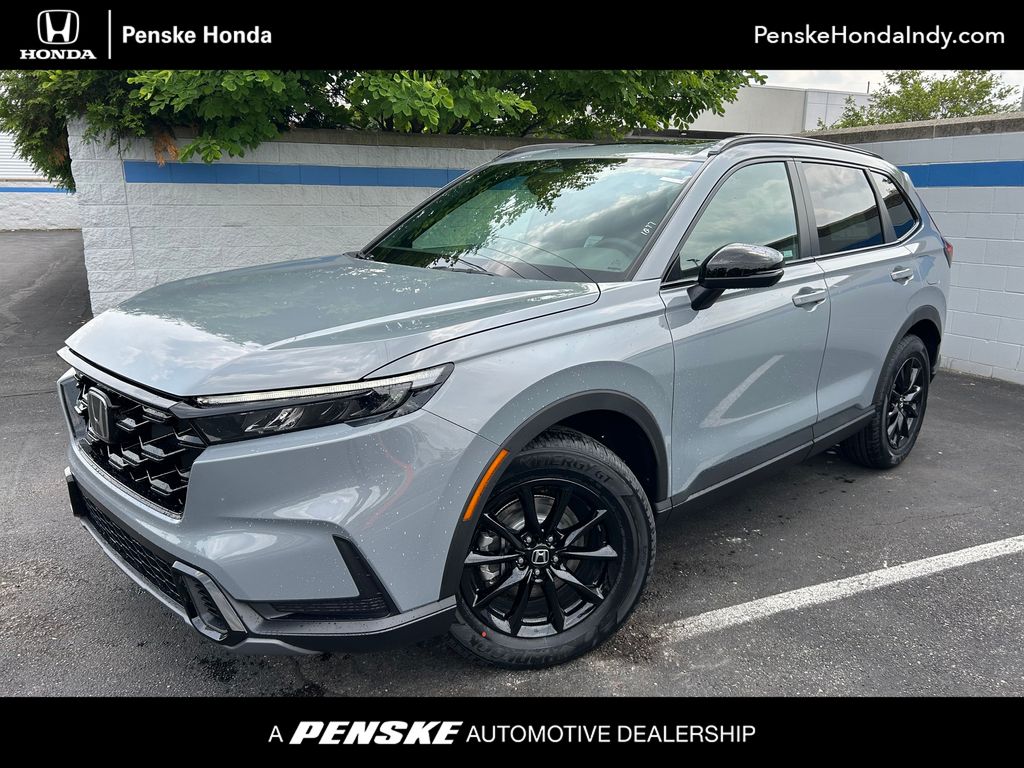 2025 Honda CR-V Sport's photo