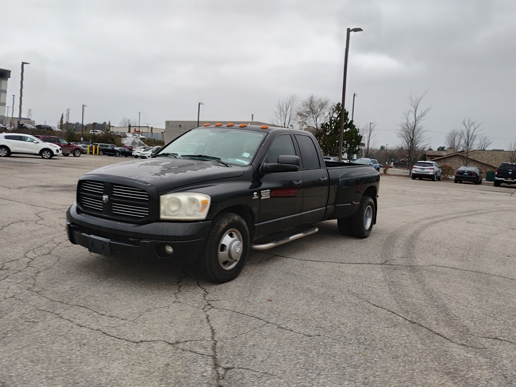 2007 Dodge Ram 3500 SLT photo 2