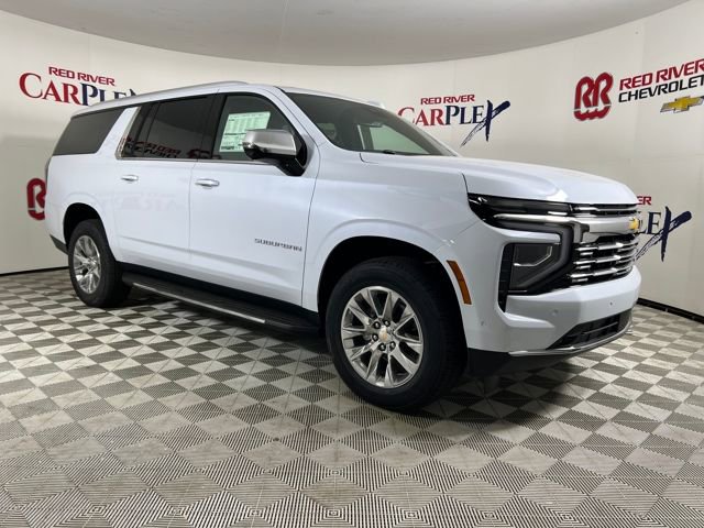 2026 Chevrolet Suburban Premier's photo