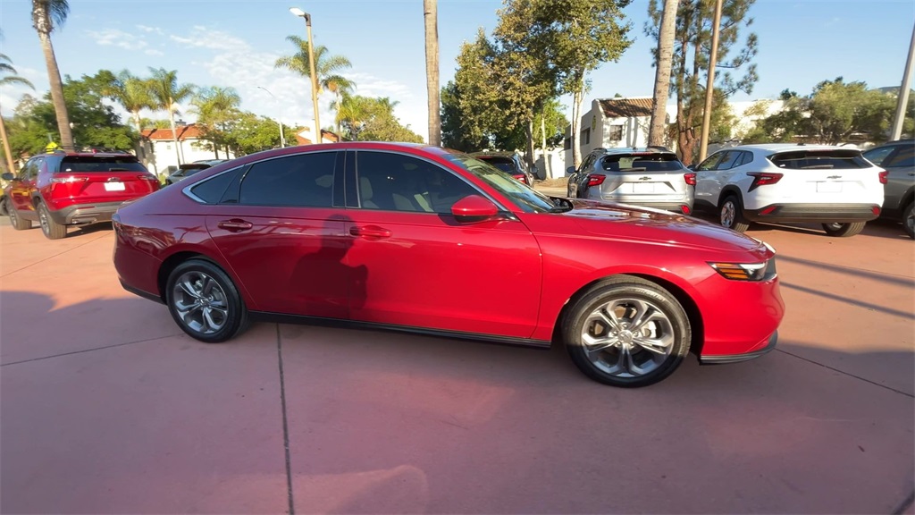 2024 Honda Accord EX photo 9