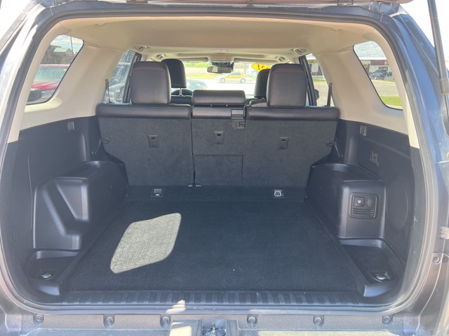 2021 Toyota 4Runner TRD Pro photo 19
