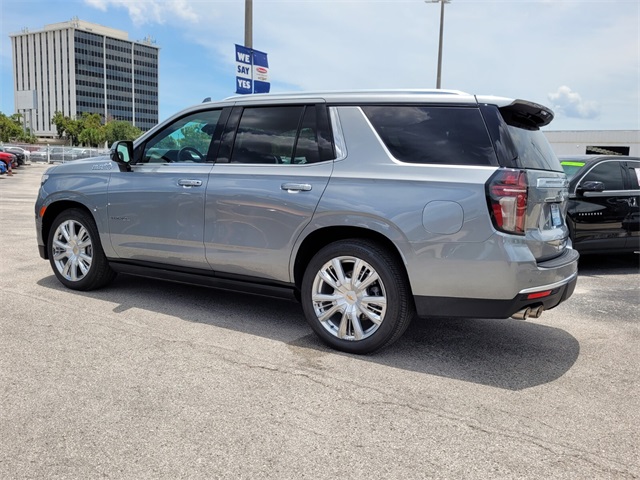 2024 Chevrolet Tahoe High Country photo 3