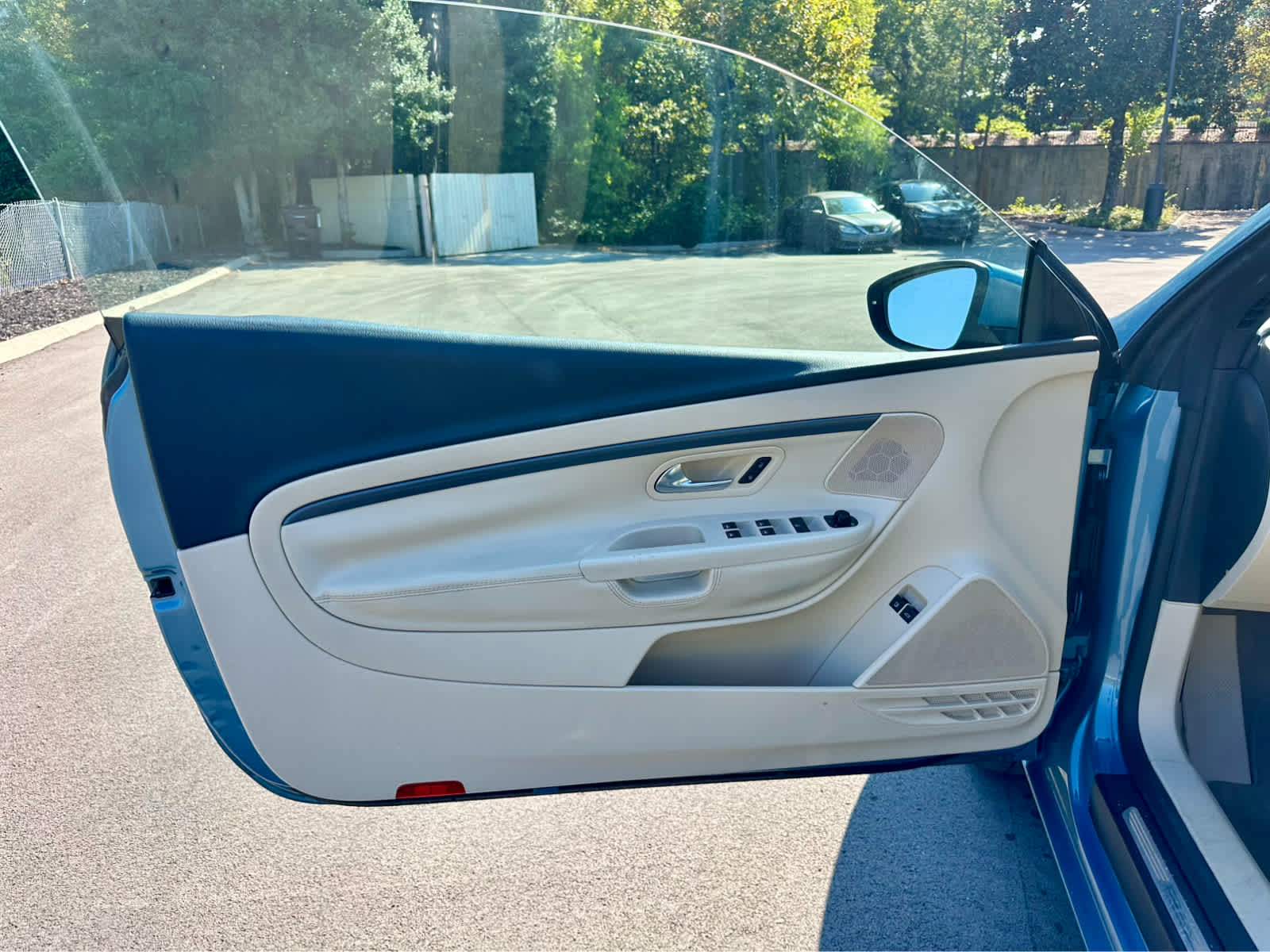 2009 Volkswagen Eos Komfort photo 7