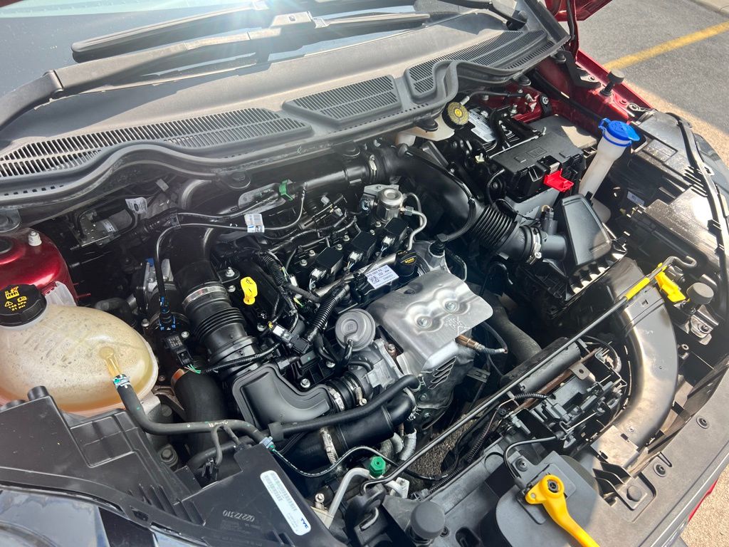 2021 Ford EcoSport SE photo 44