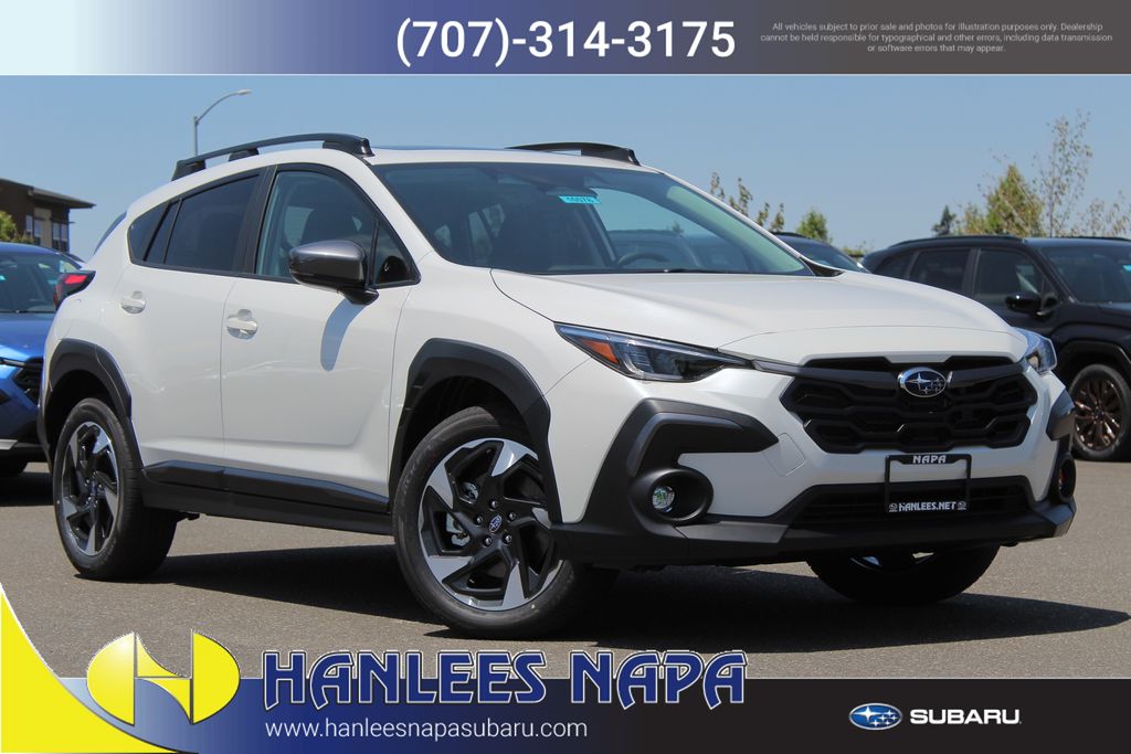 2025 Subaru Crosstrek