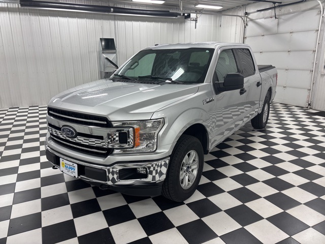 2018 Ford F-150 XLT's photo