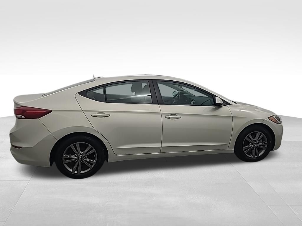 Used 2017 Hyundai Elantra Value Edition with VIN 5NPD84LF2HH118468 for sale in Palatine, IL