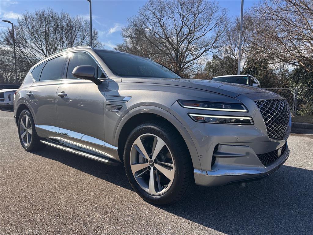 2021 GENESIS GV80 Advanced+'s photo