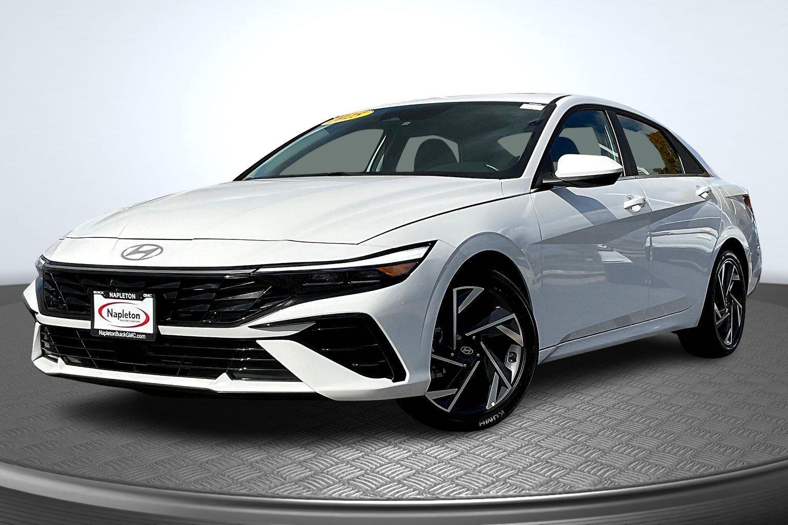 2025 Hyundai Elantra SEL