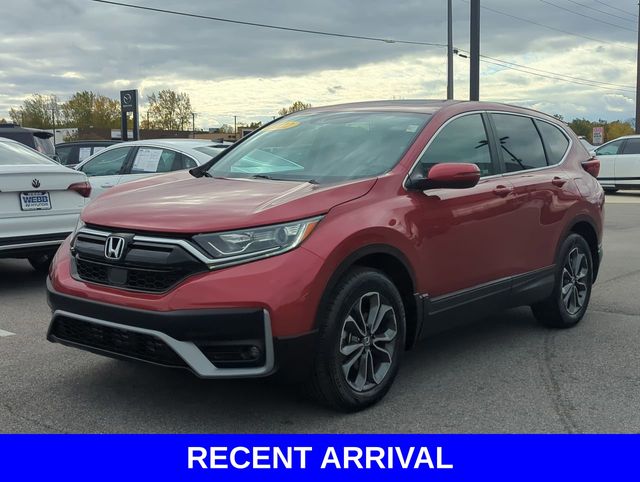 2022 Honda CR-V EX-L photo 4