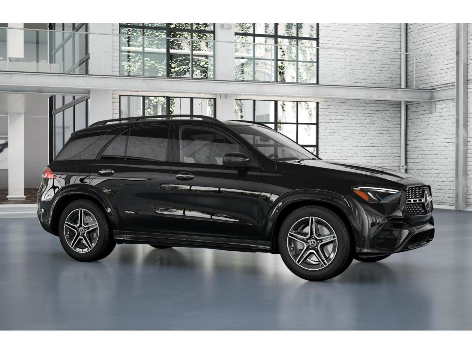 2026 Mercedes Benz GLE 350 4MATIC photo 13