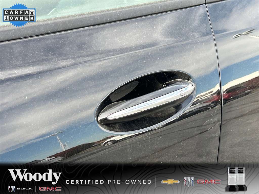 2025 BUICK ENCORE GX - Image 12