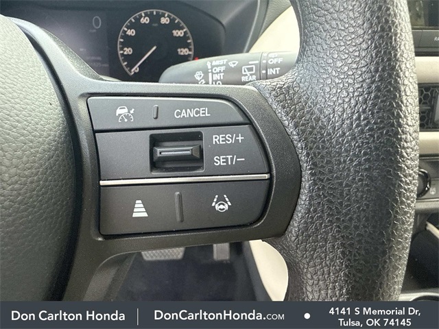 2025 Honda HR-V LX photo 16