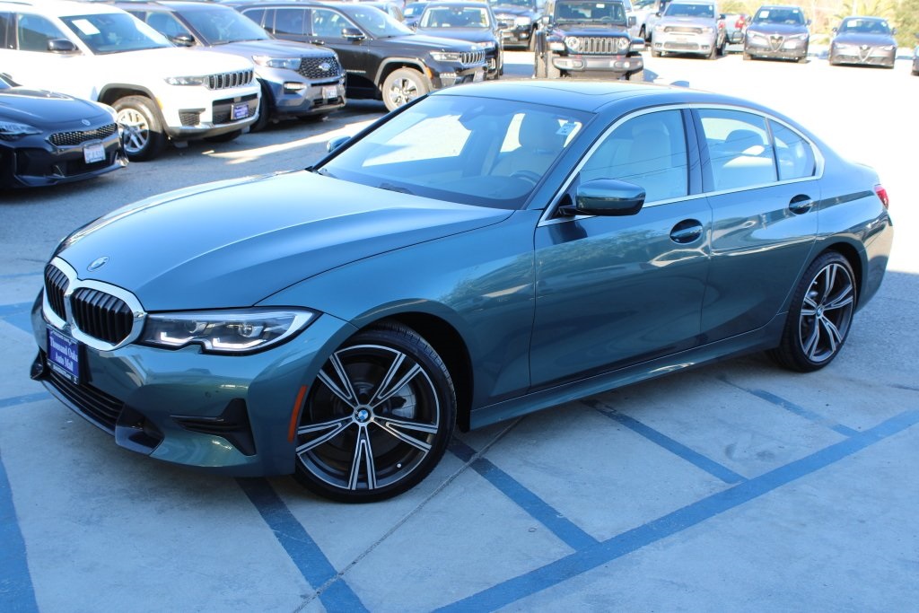 2021 BMW 3 Series 330i