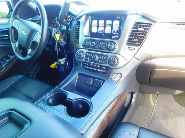2017 Chevrolet Tahoe LT photo 20