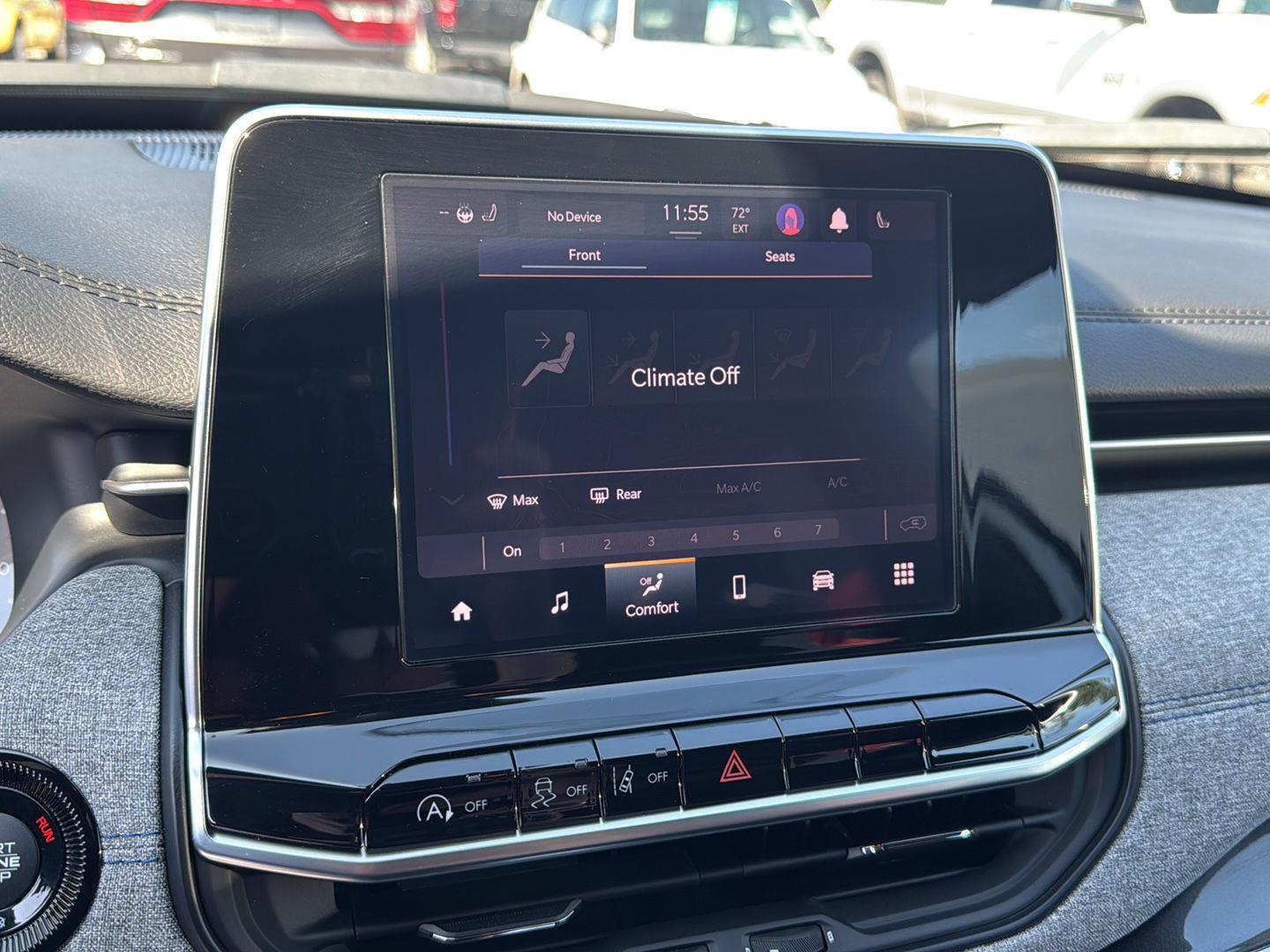 2025 Jeep Compass Latitude photo 6