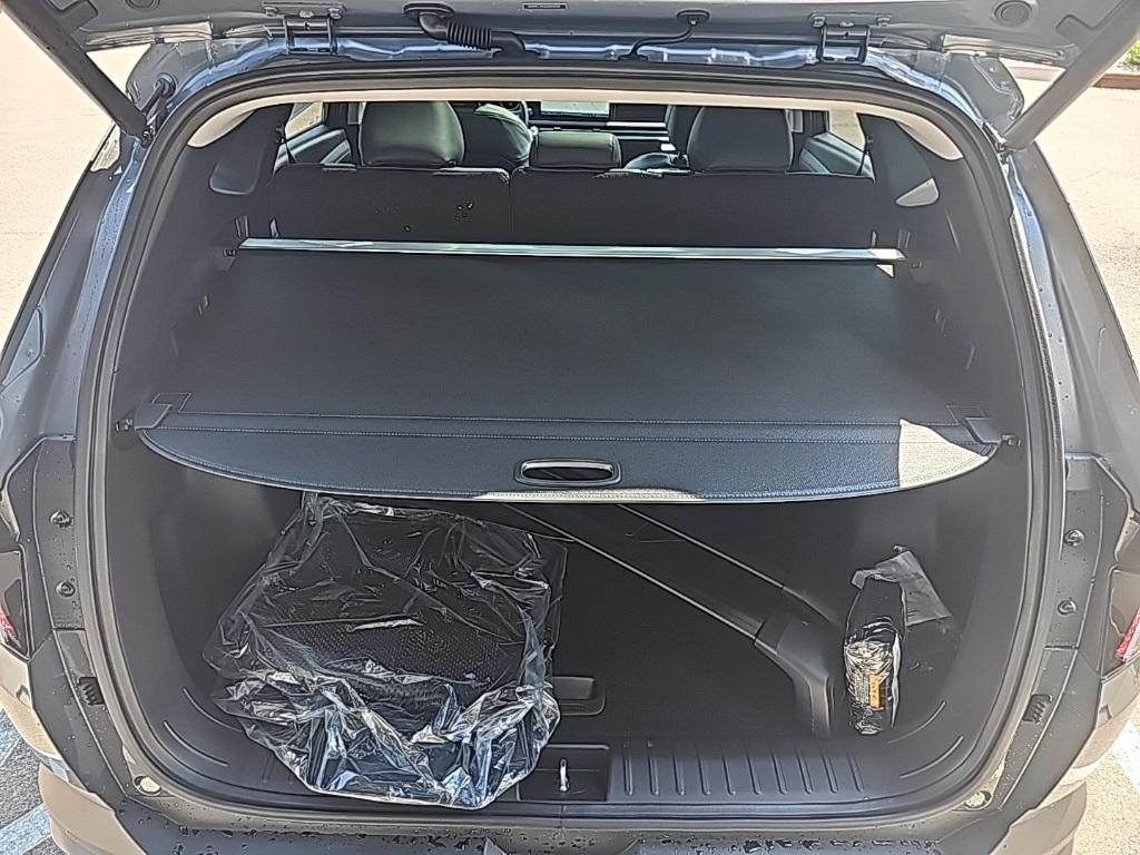 2025 Hyundai Tucson Limited photo 37