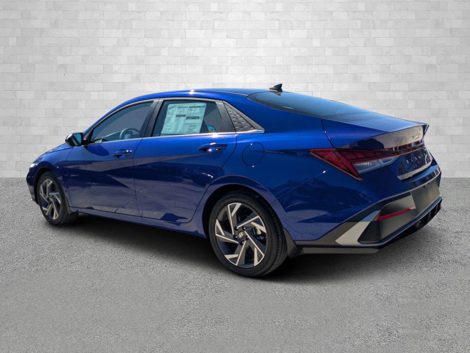 2025 Hyundai Elantra SEL Convenience photo 4