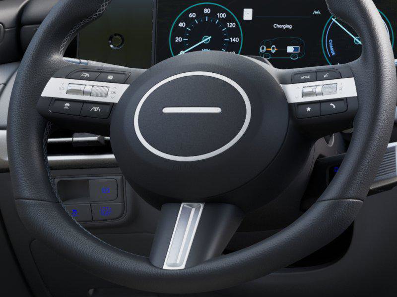 2025 Hyundai Tucson Hybrid Limited Sport photo 14