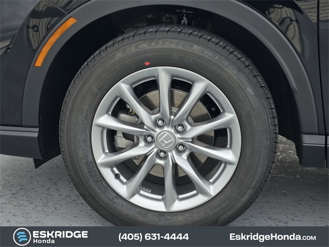 2026 Honda CR-V EX photo 3