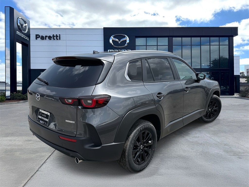2025 Mazda CX-50 2.5 S Premium photo 4