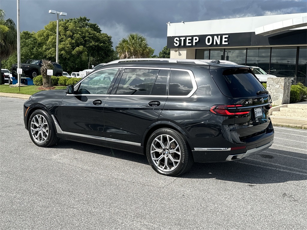 2023 Bmw X7 xDrive40i photo 4