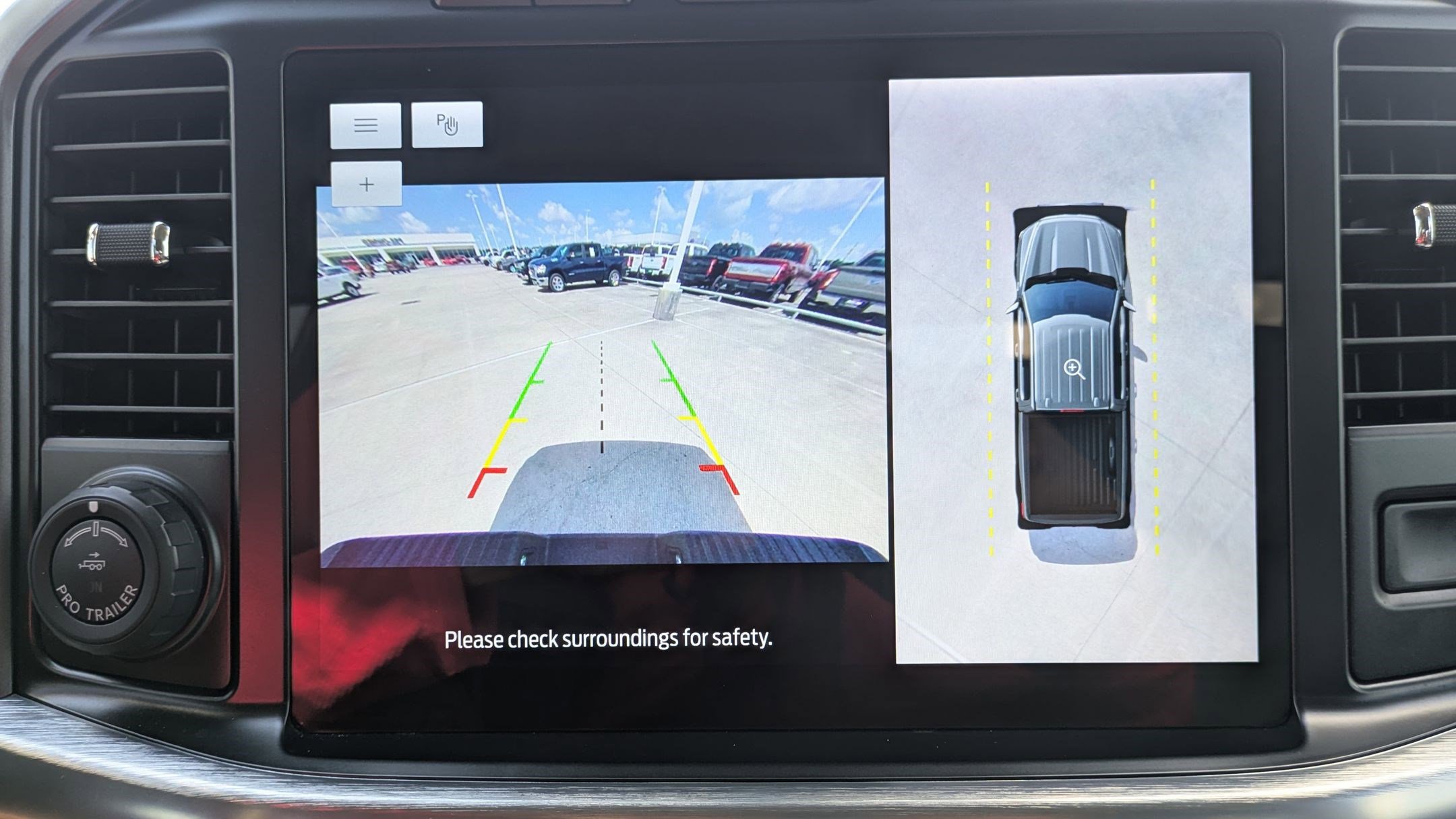 2021 Ford F-150 Lariat photo 23