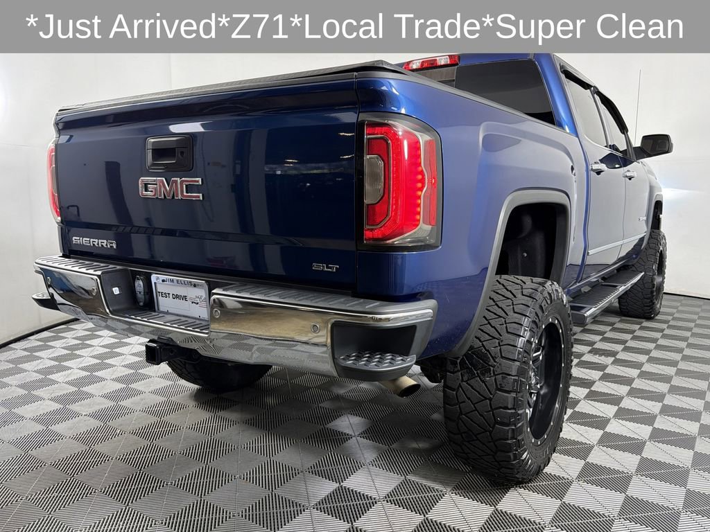 2016 Gmc Sierra 1500 SLT photo 6