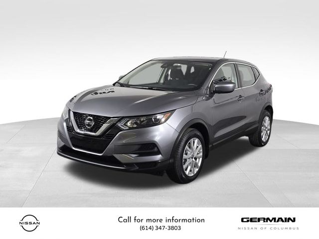 2022 Nissan Rogue Sport