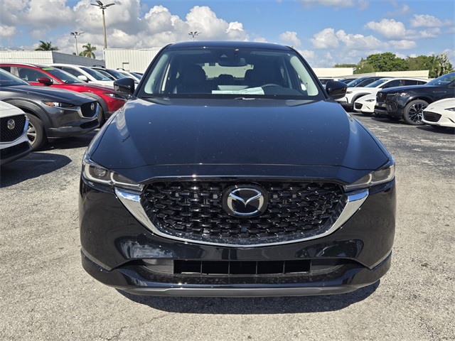 2025 Mazda CX-5 2.5 S Preferred photo 3