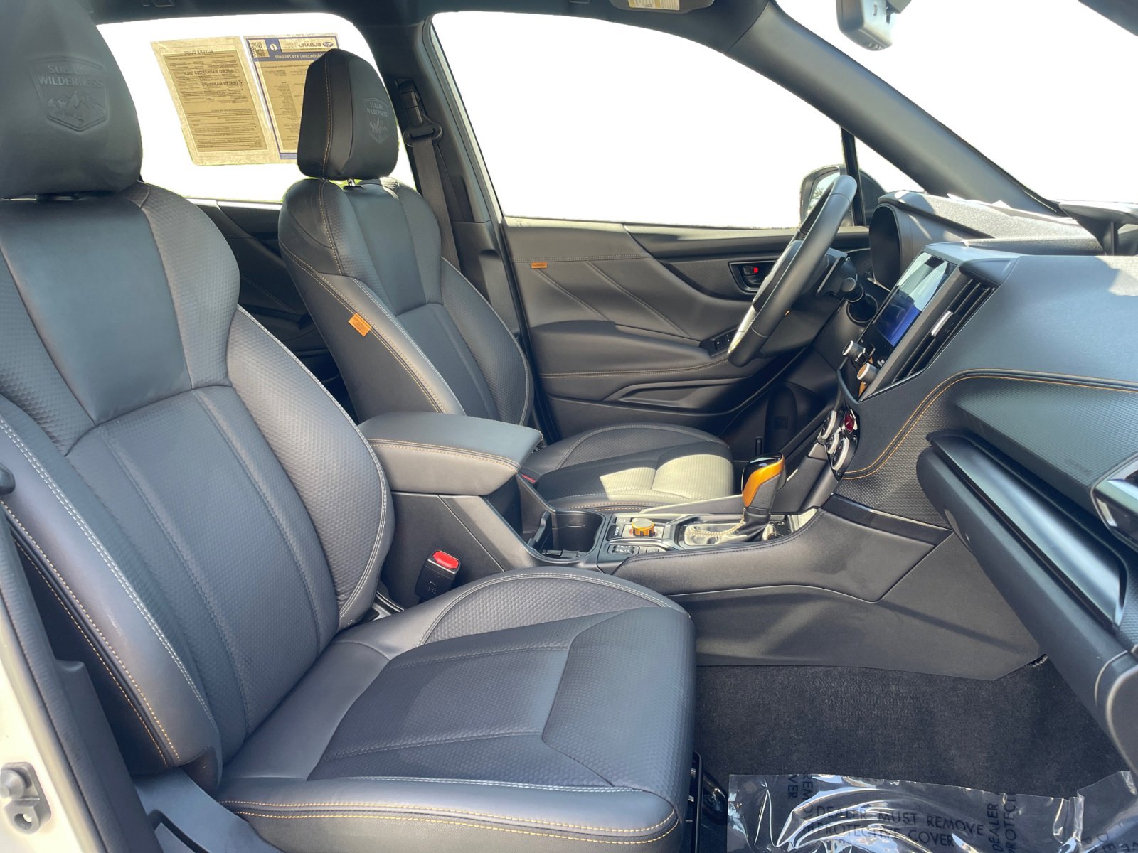 Certified 2024 Subaru Forester Wilderness with VIN JF2SKAHC3RH519888 for sale in Kansas City