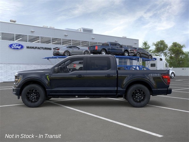 2025 Ford F-150 STX photo 3