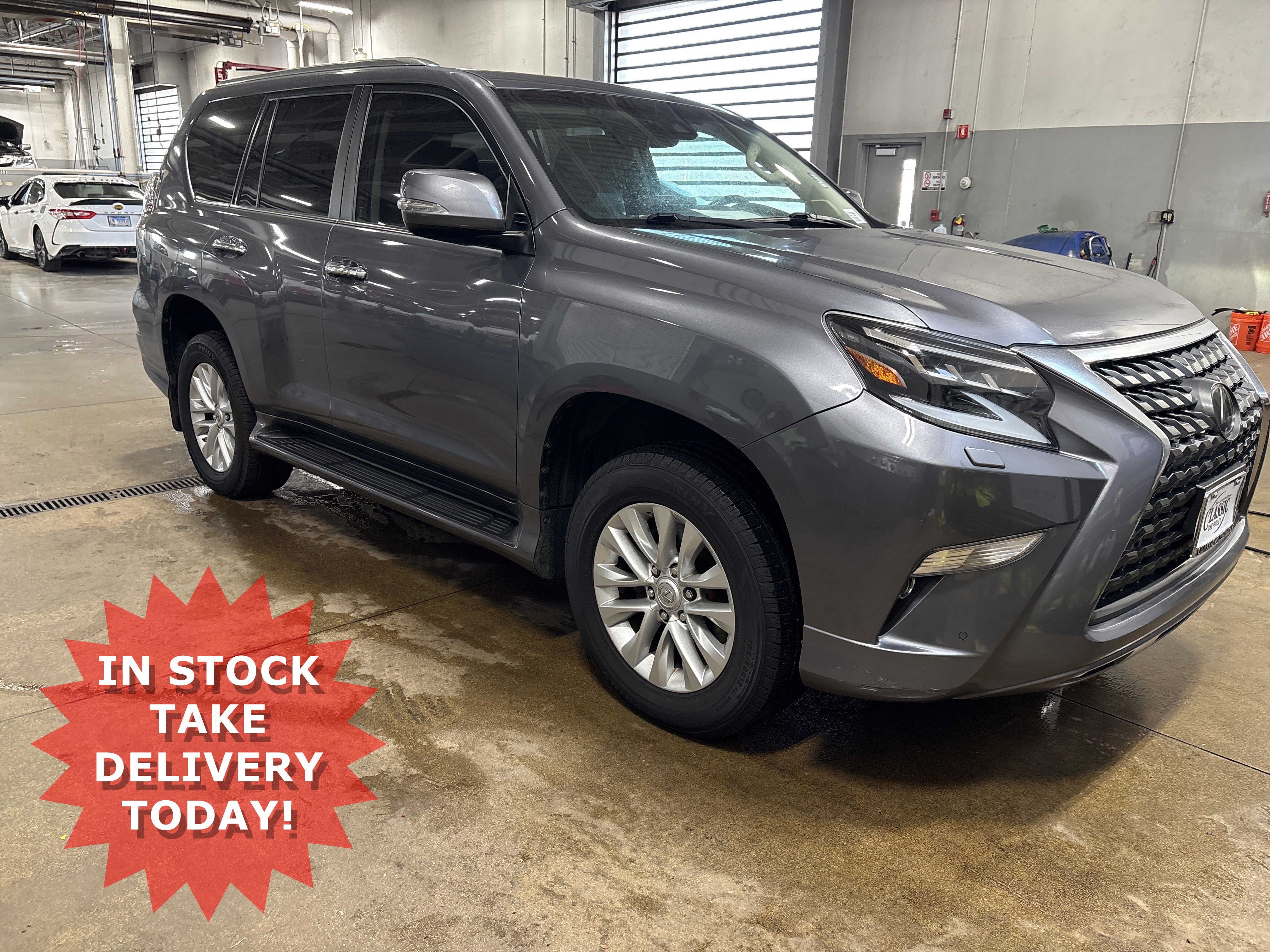 2022 Lexus GX PREMIUM's photo
