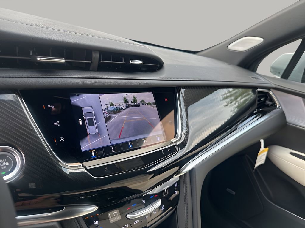 2025 Cadillac XT6 Sport photo 36
