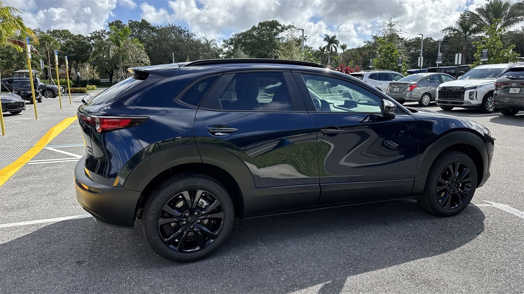 2026 Mazda CX-30 2.5 Turbo photo 3