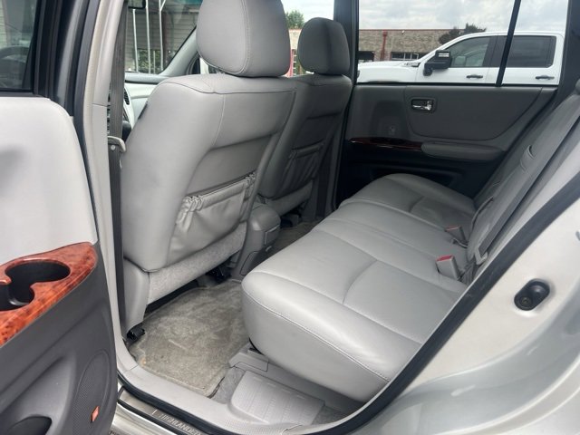 2004 Toyota Highlander Limited photo 11