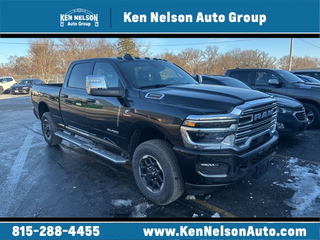 2026 RAM Ram 3500 Pickup Laramie's photo