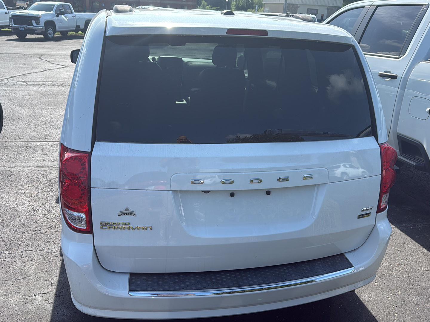 2019 Dodge Grand Caravan SXT photo 4