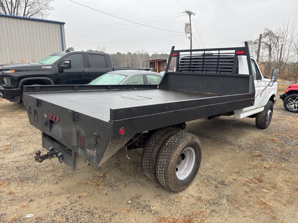 1995 Ford F-450 XL photo 2