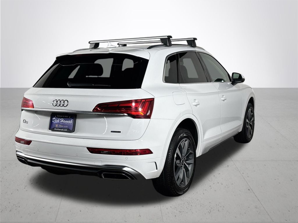 2023 Audi Q5 45 S line Premium Plus photo 6