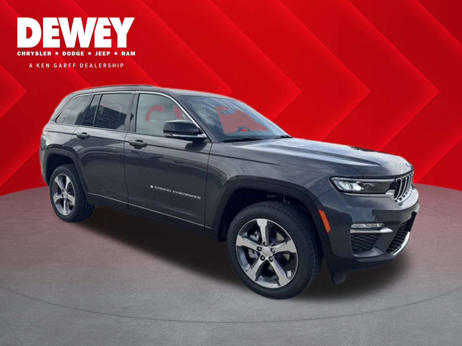 2025 Jeep Grand Cherokee Limited's photo