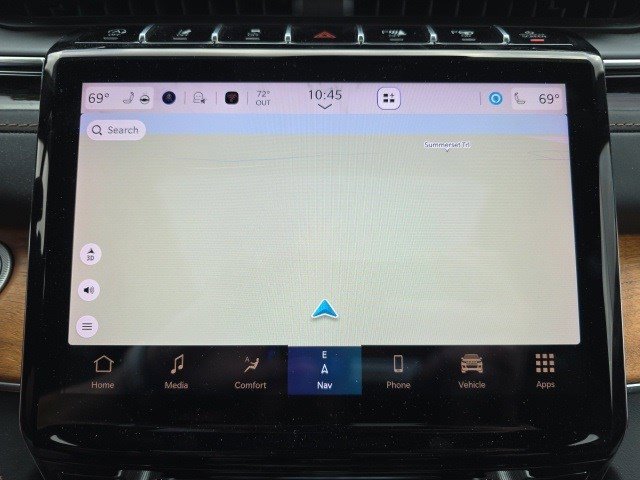 2022 Jeep Grand Cherokee Summit Reserve photo 22