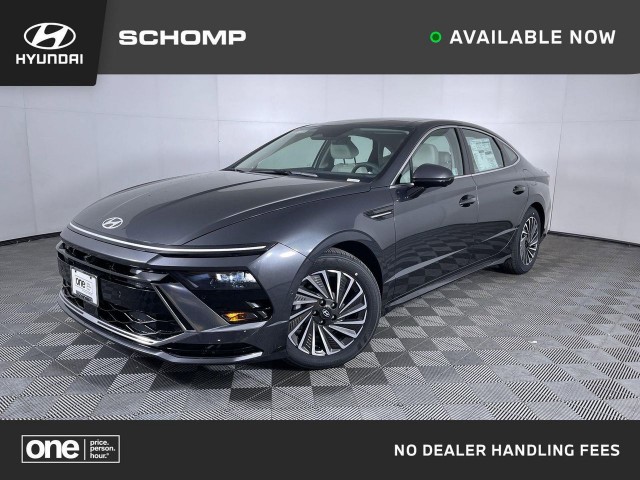 2025 Hyundai Sonata Hybrid
