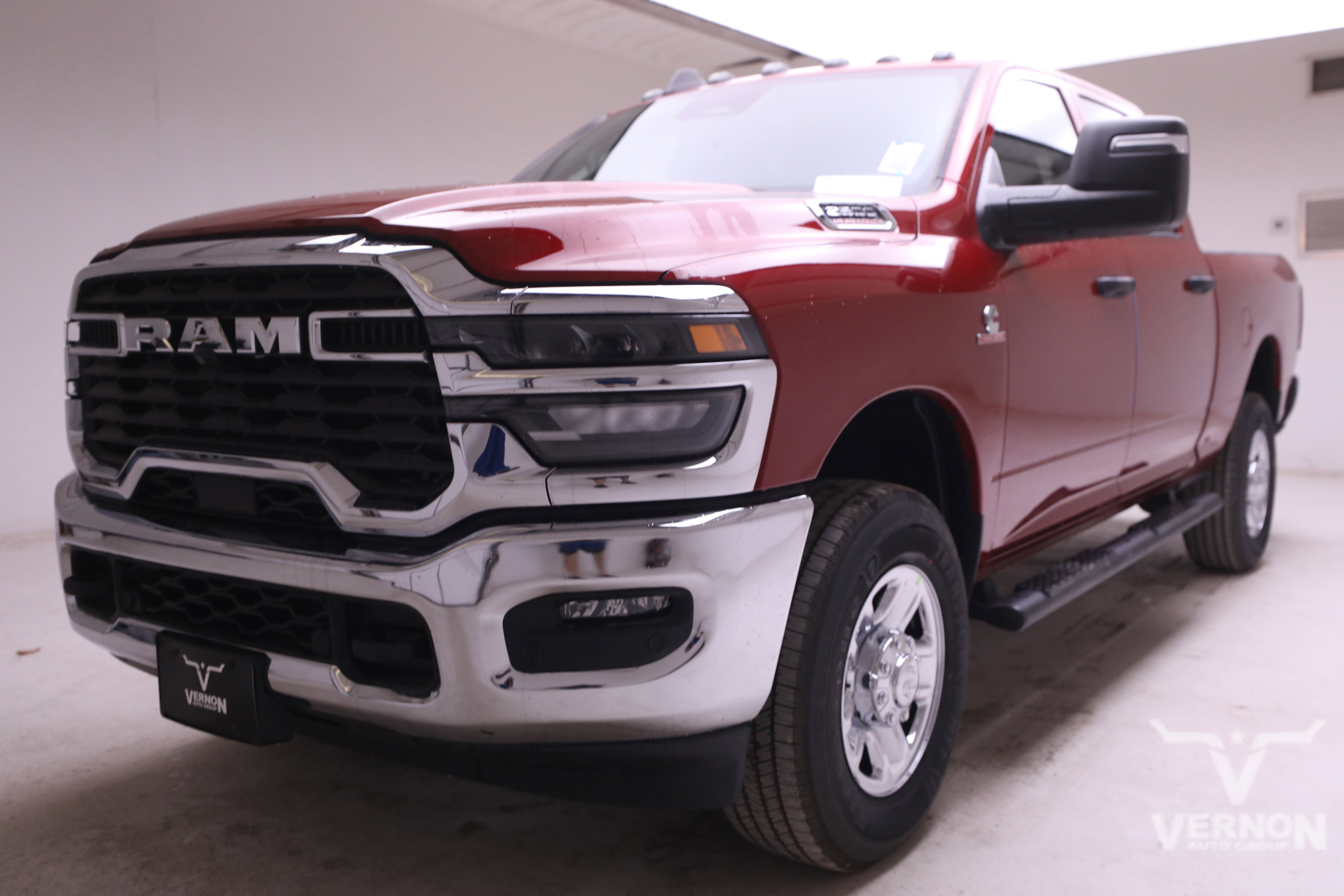2026 RAM Ram 2500 Pickup Tradesman's photo